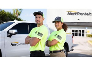 Herc Rentals Earns HIRE Vets Gold Medallion Award for Second Time