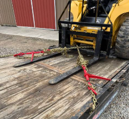 Trailers, Load Securement & Safe Hauling