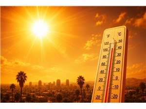 Central Valley Heat: Keep Your Crew Safe and Productive