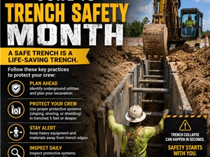 Trench safety